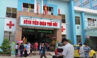 Nóng: Bắt Giám đốc Công ty Nam Phong và nhân viên Bệnh viện Thủ Đức liên quan vụ Việt Á