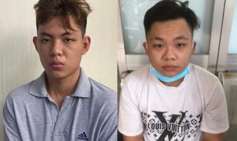 Đã bắt được 2 tên cướp khiến người phụ nữ ở TP.HCM ngã bất tỉnh Đã bắt được 2 tên cướp khiến người phụ nữ ở TP.HCM ngã bất tỉnh
