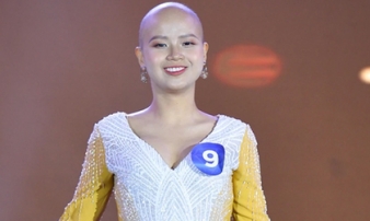 Hoa khôi Ngoại Thương từng bị ung thư dự thi Miss World Việt Nam 2022