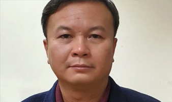 Nóng: Bắt giam ông Vũ Kiên Trung, Chủ tịch Công ty Công viên Cây xanh Hà Nội