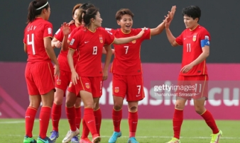 Thắng huỷ diệt 7-0, Trung Quốc gián tiếp giúp Việt Nam thêm cơ hội đoạt vé dự World Cup