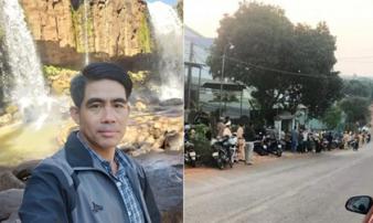 Nóng: Nghi án con trai nổ súng bắn cha ruột rồi cùng tự tử với người tình Nóng: Nghi án con trai nổ súng bắn cha ruột rồi cùng tự tử với người tình