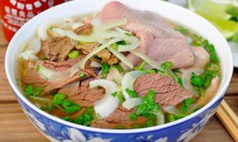 Cách làm phở bò ngon chuẩn vị Hà Nội xưa Cách làm phở bò ngon chuẩn vị Hà Nội xưa