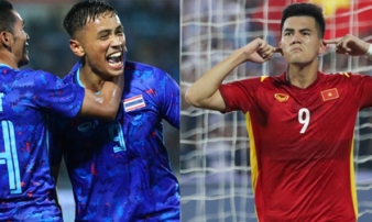 PV Thái Lan: 'U23 Việt Nam gặp U23 Thái Lan ở chung kết, đó sẽ là trận đấu tuyệt nhất SEA Games'