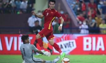 Tiến Linh bất thần 'lột xác', U23 Việt Nam chiến thắng nhọc nhằn vào chung kết Tiến Linh bất thần 'lột xác', U23 Việt Nam chiến thắng nhọc nhằn vào chung kết