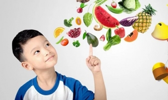 8 thực phẩm tốt cho trí não của trẻ, càng ăn càng thông minh