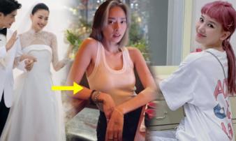 Mỹ nhân Việt và những lần 'đảo ngói' với màu tóc nổi: Ngô Thanh Vân hơn 40 tuổi vẫn rất chất chơi Mỹ nhân Việt và những lần 'đảo ngói' với màu tóc nổi: Ngô Thanh Vân hơn 40 tuổi vẫn rất chất chơi