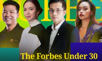 Forbes Under 30 châu Á vinh danh 5 đại diện VN: Lãnh đạo tại VinBus, người chế tạo vải từ vỏ hải sản Forbes Under 30 châu Á vinh danh 5 đại diện VN: Lãnh đạo tại VinBus, người chế tạo vải từ vỏ hải sản