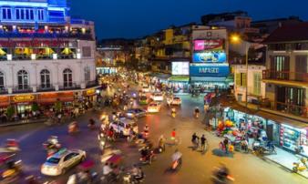 Truyền thông quốc tế khuyến nghị thời điểm tốt nhất đến thăm Hà Nội Truyền thông quốc tế khuyến nghị thời điểm tốt nhất đến thăm Hà Nội