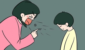 3 câu cửa miệng tưởng vô hại mà làm tổn thương nặng nề đến con trẻ, cha mẹ đừng bao giờ nói ra