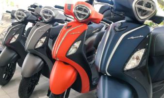 'Kẻ ngáng chân’' Honda Lead đang có giá tốt, xe siêu tiết kiệm xăng 1,69L/100km 'Kẻ ngáng chân’' Honda Lead đang có giá tốt, xe siêu tiết kiệm xăng 1,69L/100km