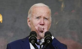 Tổng thống Mỹ Joe Biden tái dương tính với Covid-19, ho nhẹ trở lại Tổng thống Mỹ Joe Biden tái dương tính với Covid-19, ho nhẹ trở lại