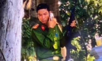Khởi tố kẻ mang súng AK cướp 2 tiệm vàng ở chợ Đông Ba Khởi tố kẻ mang súng AK cướp 2 tiệm vàng ở chợ Đông Ba