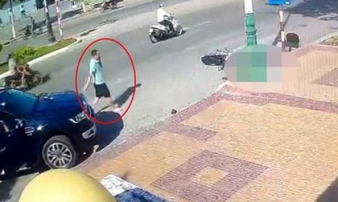 Khởi tố vụ án nữ sinh lớp 12 bị quân nhân lái ô tô tông tử vong ở Ninh Thuận