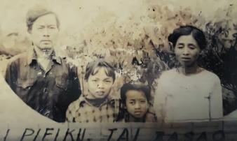 Con đi đám cưới rồi lạc mất, bố mẹ tìm đến đổ nợ mà không ra và điều kỳ diệu sau 48 năm Con đi đám cưới rồi lạc mất, bố mẹ tìm đến đổ nợ mà không ra và điều kỳ diệu sau 48 năm