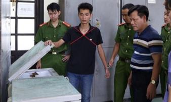 Nơi lẩn trốn sau khi gây án của kẻ đánh đập, nhét bé trai 3 tuổi vào tủ đông dưới 0 độ C Nơi lẩn trốn sau khi gây án của kẻ đánh đập, nhét bé trai 3 tuổi vào tủ đông dưới 0 độ C