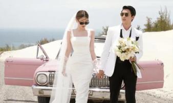 Bình An và Phương Nga 'xả' loạt ảnh cưới đẹp như mơ, đếm ngược tới ngày trọng đại Bình An và Phương Nga 'xả' loạt ảnh cưới đẹp như mơ, đếm ngược tới ngày trọng đại