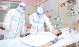 Nhiều địa phương đã ghi nhận ca COVID-19 nhiễm biến thể mới với khả năng lây nhanh hơn Nhiều địa phương đã ghi nhận ca COVID-19 nhiễm biến thể mới với khả năng lây nhanh hơn