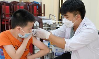 Nhiều nơi đã ghi nhận các biến thể mới lây lan nhanh hơn chủng gốc, cần đẩy nhanh tiêm vaccine COVID-19 Nhiều nơi đã ghi nhận các biến thể mới lây lan nhanh hơn chủng gốc, cần đẩy nhanh tiêm vaccine COVID-19