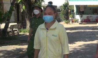 Giết chồng rồi đổ cho giang hồ đòi nợ Giết chồng rồi đổ cho giang hồ đòi nợ
