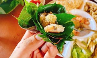 Gỏi lá Kon Tum - Sự mát lành của núi rừng Tây Nguyên Gỏi lá Kon Tum - Sự mát lành của núi rừng Tây Nguyên