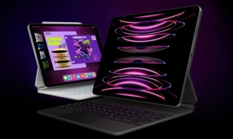 iPad Pro 2022 ra mắt: 'Bình cũ' nhưng chip M2 mới, giá không đổi từ 799 USD