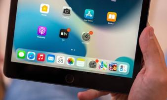 Thiết kế 'cục mịch', iPad 2021 vẫn là thiết bị đáng giá nhất hiện nay Thiết kế 'cục mịch', iPad 2021 vẫn là thiết bị đáng giá nhất hiện nay