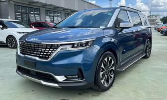 Kia Carnival tăng giá 5 lần trong 1 năm: Bản rẻ nhất 1,269 tỷ ngang Sorento tầm trung Kia Carnival tăng giá 5 lần trong 1 năm: Bản rẻ nhất 1,269 tỷ ngang Sorento tầm trung