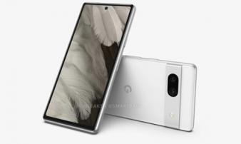 Rò rỉ mới về điện thoại thông minh Google Pixel 7a Rò rỉ mới về điện thoại thông minh Google Pixel 7a