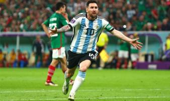 HLV Hà Lan tuyên bố phát hiện ra điểm yếu của Messi, buông lời cảnh báo ĐT Argentina HLV Hà Lan tuyên bố phát hiện ra điểm yếu của Messi, buông lời cảnh báo ĐT Argentina