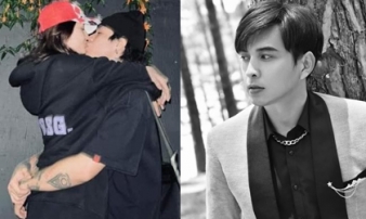 Phản ứng của Hồ Quang Hiếu khi tình cũ Bảo Anh lộ ảnh hôn bạn trai tin đồn