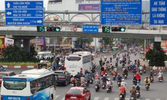 TPHCM: Nắng nóng, cảnh báo tia UV ở mức nguy cơ gây hại rất cao TPHCM: Nắng nóng, cảnh báo tia UV ở mức nguy cơ gây hại rất cao