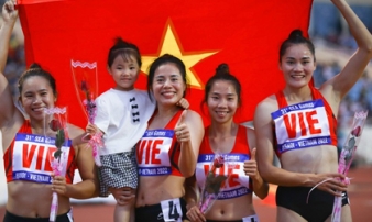 Cô gái vàng của Thể thao Việt Nam: Nhiều lần suýt bỏ hết đề về với con