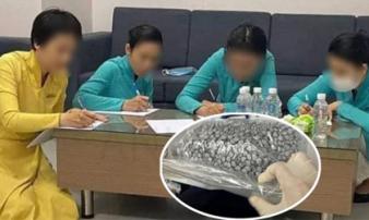 Những vụ ‘tuồn’ ma túy từ nước ngoài về Việt Nam qua đường hàng không gây rúng động Những vụ ‘tuồn’ ma túy từ nước ngoài về Việt Nam qua đường hàng không gây rúng động