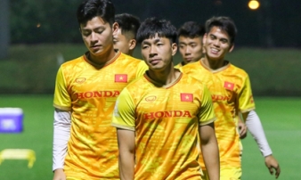 Lộ diện 5 đội trưởng của U23 Việt Nam dưới thời HLV Philippe Troussier