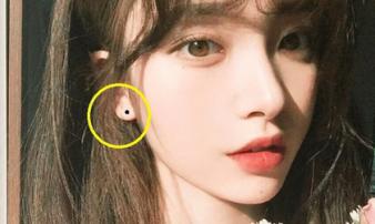 5 nốt ruồi cực phẩm tương trưng cho Tài - Lộc - Phát ai có 1/5 cũng viên mãn suốt đời 5 nốt ruồi cực phẩm tương trưng cho Tài - Lộc - Phát ai có 1/5 cũng viên mãn suốt đời