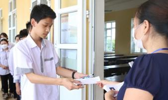 Nóng: Một số điều chỉnh lịch xét tuyển đại học năm 2023 Nóng: Một số điều chỉnh lịch xét tuyển đại học năm 2023