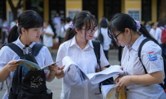 Hà Nội: Công bố chi tiết số thí sinh đăng ký dự thi vào lớp 10 THPT của 117 trường công lập