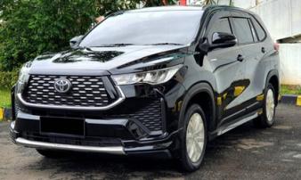 Toyota Innova 2023 ồ ạt đổ bộ Đông Nam Á, chờ ngày về Việt Nam Toyota Innova 2023 ồ ạt đổ bộ Đông Nam Á, chờ ngày về Việt Nam