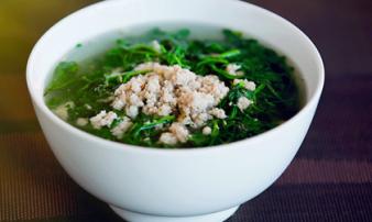 8 món canh mát gan, thanh nhiệt trong mùa hè: Ai hay mẩn ngứa, nóng trong nên ăn 8 món canh mát gan, thanh nhiệt trong mùa hè: Ai hay mẩn ngứa, nóng trong nên ăn