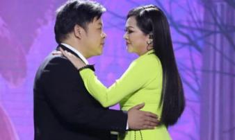 Quang Lê tiết lộ ca sĩ Như Quỳnh đang hẹn hò người yêu kém 12 tuổi Quang Lê tiết lộ ca sĩ Như Quỳnh đang hẹn hò người yêu kém 12 tuổi