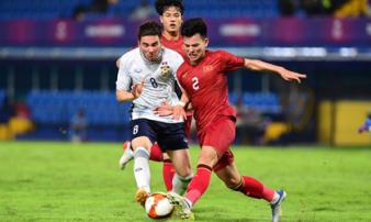 5 cầu thủ U22 dự SEA Games đứng trước cơ hội được HLV Troussier đưa lên đội tuyển Việt Nam 5 cầu thủ U22 dự SEA Games đứng trước cơ hội được HLV Troussier đưa lên đội tuyển Việt Nam