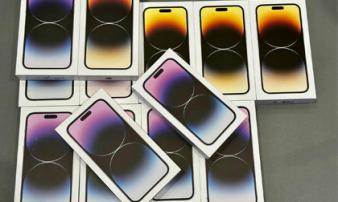 iPhone 14 Pro Max rớt giá mạnh, thấp nhất từ trước đến nay iPhone 14 Pro Max rớt giá mạnh, thấp nhất từ trước đến nay