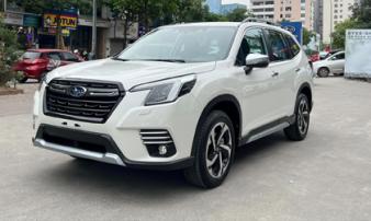 Subaru Forester 2023 giảm 122 triệu ‘dò đáy’ mới: Bản tiêu chuẩn giá như xe hạng B Subaru Forester 2023 giảm 122 triệu ‘dò đáy’ mới: Bản tiêu chuẩn giá như xe hạng B