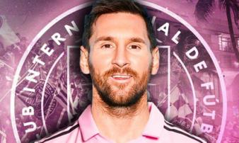 Bất ngờ xác nhận sang Mỹ thi đấu, Messi thổ lộ nỗi đau liên quan đến Barcelona Bất ngờ xác nhận sang Mỹ thi đấu, Messi thổ lộ nỗi đau liên quan đến Barcelona