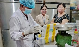 Nhiều loại vi khuẩn gây ngộ độc trong mẫu bánh mì Phượng Nhiều loại vi khuẩn gây ngộ độc trong mẫu bánh mì Phượng