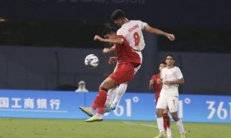 Đòn đánh đáng sợ của U23 Saudi Arabia & nguy cơ lớn cho U23 Việt Nam Đòn đánh đáng sợ của U23 Saudi Arabia & nguy cơ lớn cho U23 Việt Nam