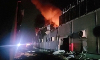 19 công dân Việt Nam bị thương trong vụ cháy nổ nhà máy ở Đài Loan (Trung Quốc)