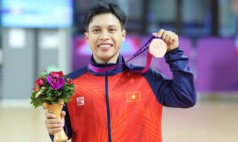 ASIAD 19: Đoàn Thể thao Việt Nam thưởng 400 triệu đồng với mỗi tấm HCV ASIAD 19: Đoàn Thể thao Việt Nam thưởng 400 triệu đồng với mỗi tấm HCV
