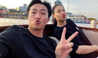 Đàm Thu Trang chính thức vén màn sự thật về cuộc hôn nhân với Cường Đô la, liệu có như mơ? Đàm Thu Trang chính thức vén màn sự thật về cuộc hôn nhân với Cường Đô la, liệu có như mơ?